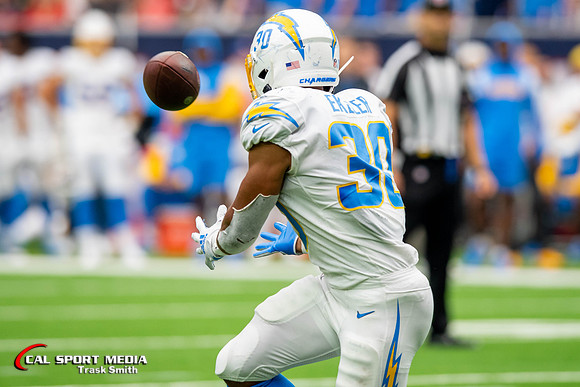 NFL 2022: Chargers vs Texans OCT 02