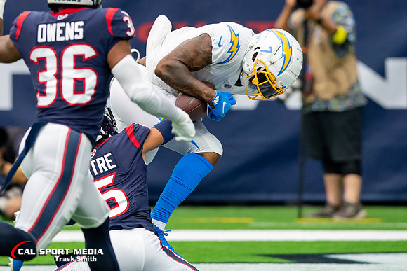 NFL 2022: Chargers vs Texans OCT 02