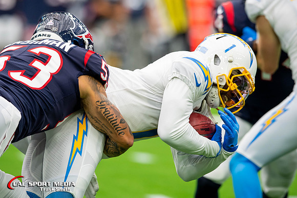 NFL 2022: Chargers vs Texans OCT 02