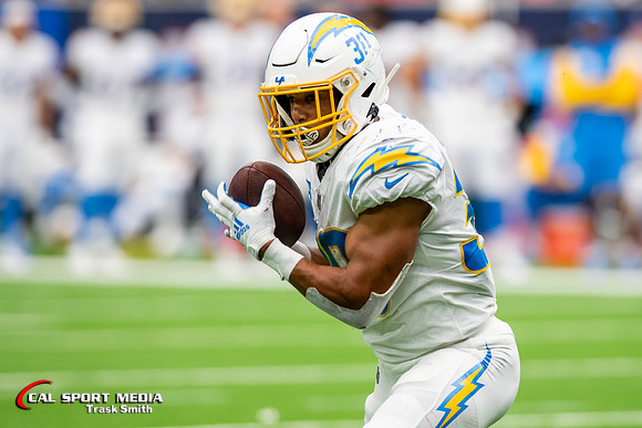 NFL 2022: Chargers vs Texans OCT 02