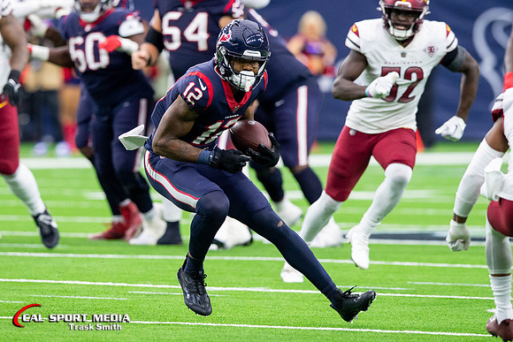 NFL 2022: Commanders vs Texans NOV 20