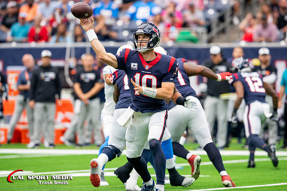 NFL 2022: Chargers vs Texans OCT 02
