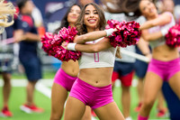 NFL 2022: Chargers vs Texans OCT 02