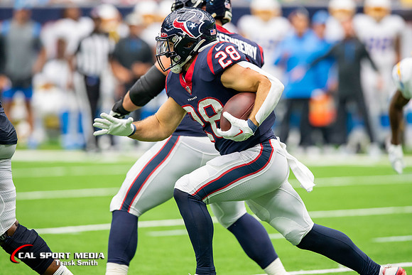 NFL 2022: Chargers vs Texans OCT 02