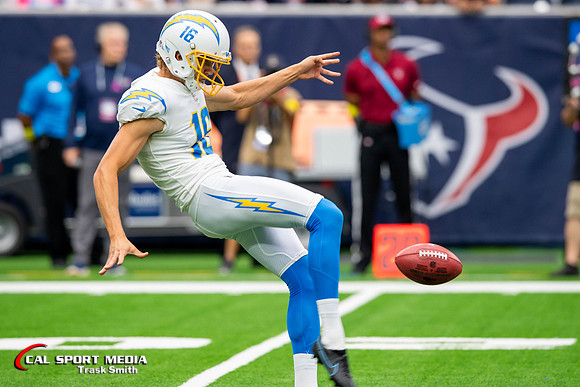 NFL 2022: Chargers vs Texans OCT 02