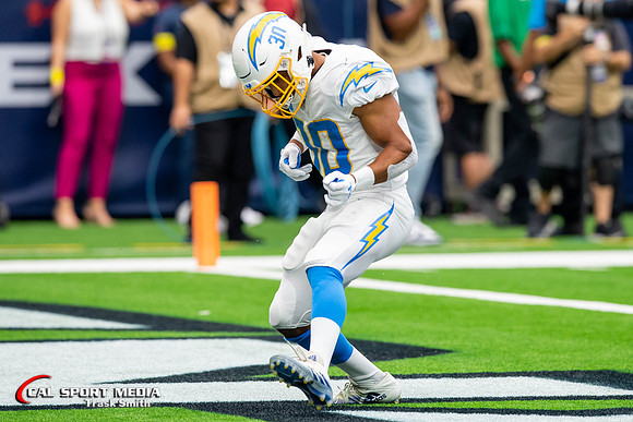 NFL 2022: Chargers vs Texans OCT 02