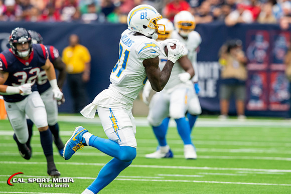 NFL 2022: Chargers vs Texans OCT 02