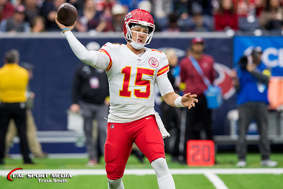 NFL 2022: Chiefs vs Texans DEC 18