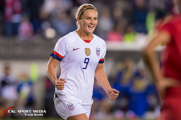 Soccer 2020: Panama vs USA JAN 31