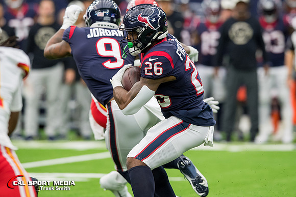 NFL 2022: Chiefs vs Texans DEC 18