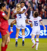 Soccer 2020: Panama vs USA JAN 31