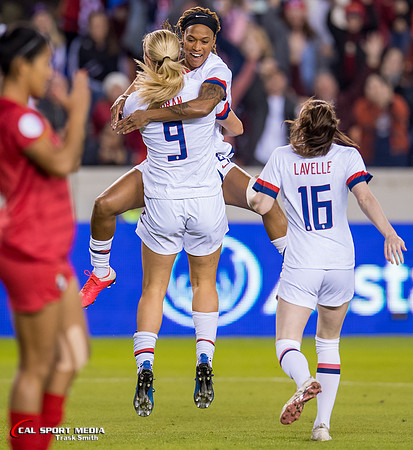 Soccer 2020: Panama vs USA JAN 31