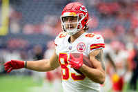 NFL 2022: Chiefs vs Texans DEC 18