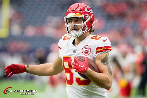NFL 2022: Chiefs vs Texans DEC 18
