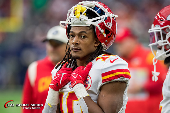 NFL 2022: Chiefs vs Texans DEC 18