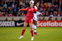 Soccer 2020: Panama vs USA JAN 31
