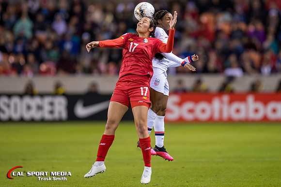 Soccer 2020: Panama vs USA JAN 31