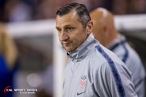 Soccer 2020: Panama vs USA JAN 31