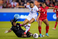 Soccer 2020: Panama vs USA JAN 31