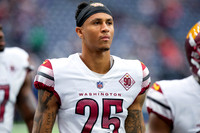 NFL 2022: Commanders vs Texans NOV 20