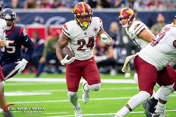 NFL 2022: Commanders vs Texans NOV 20