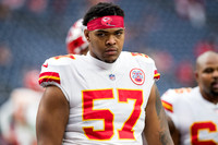NFL 2022: Chiefs vs Texans DEC 18
