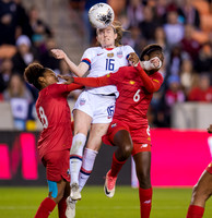 Soccer 2020: Panama vs USA JAN 31