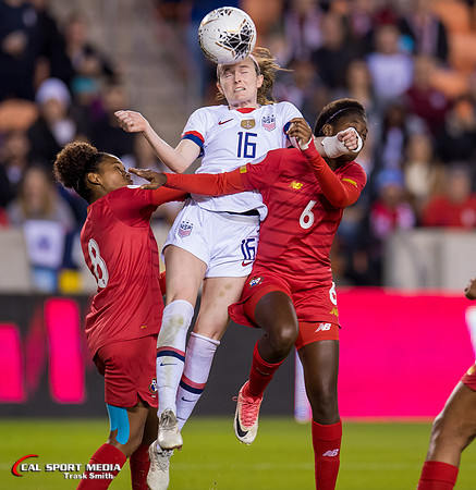 Soccer 2020: Panama vs USA JAN 31