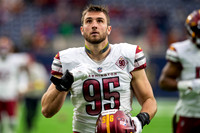 NFL 2022: Commanders vs Texans NOV 20