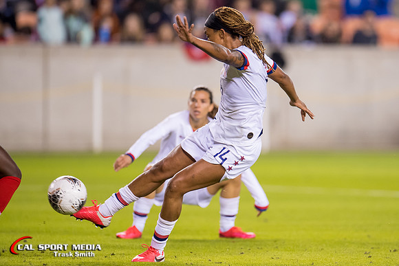 Soccer 2020: Panama vs USA JAN 31