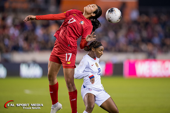 Soccer 2020: Panama vs USA JAN 31
