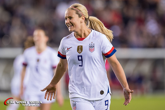 Soccer 2020: Panama vs USA JAN 31