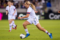 Soccer 2020: Panama vs USA JAN 31