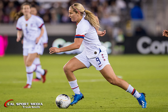 Soccer 2020: Panama vs USA JAN 31