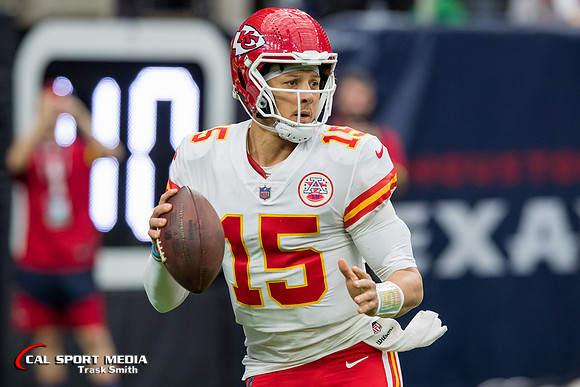 NFL 2022: Chiefs vs Texans DEC 18