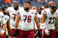 NFL 2022: Commanders vs Texans NOV 20