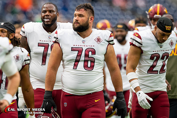 NFL 2022: Commanders vs Texans NOV 20