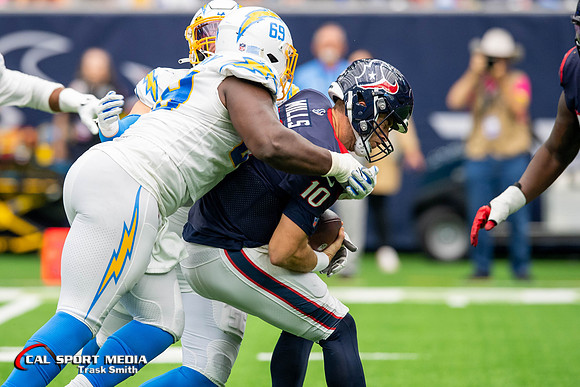 NFL 2022: Chargers vs Texans OCT 02