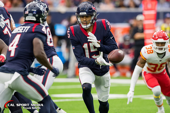 NFL 2022: Chiefs vs Texans DEC 18