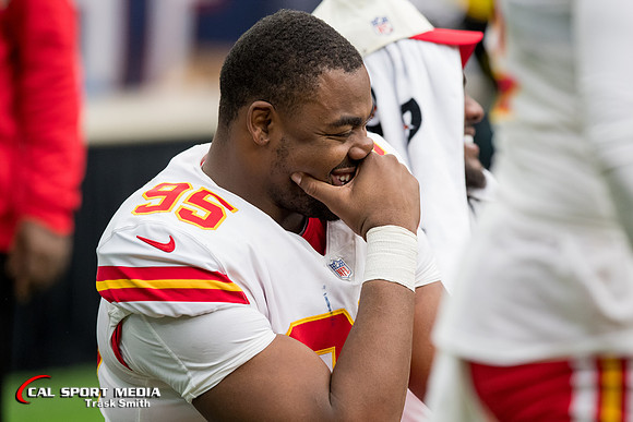 NFL 2022: Chiefs vs Texans DEC 18