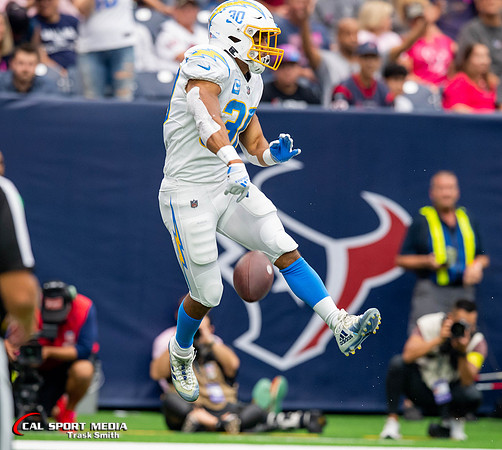 NFL 2022: Chargers vs Texans OCT 02