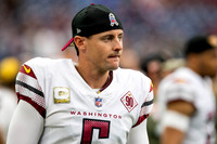 NFL 2022: Commanders vs Texans NOV 20