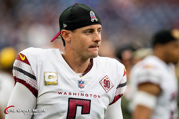NFL 2022: Commanders vs Texans NOV 20