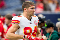 NFL 2022: Chiefs vs Texans DEC 18