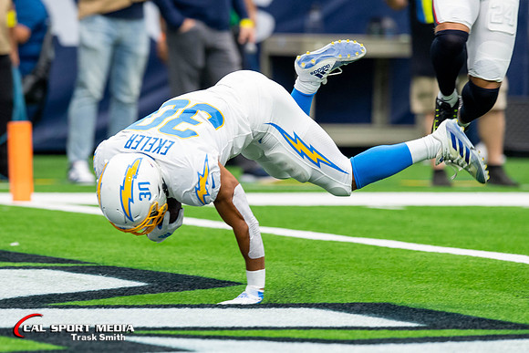 NFL 2022: Chargers vs Texans OCT 02