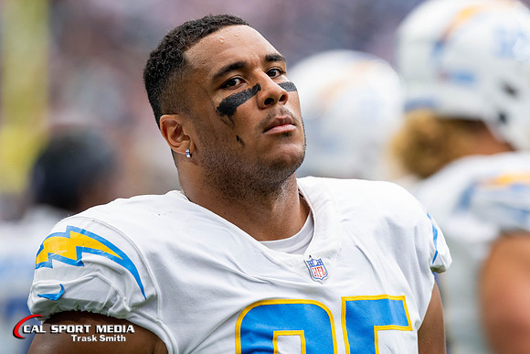 NFL 2022: Chargers vs Texans OCT 02