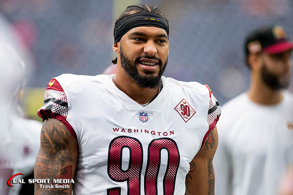 NFL 2022: Commanders vs Texans NOV 20
