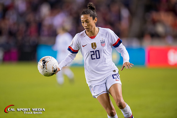 Soccer 2020: Panama vs USA JAN 31