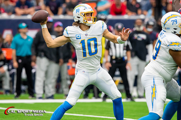 NFL 2022: Chargers vs Texans OCT 02