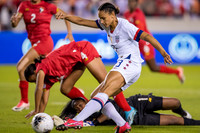 Soccer 2020: Panama vs USA JAN 31